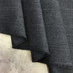 Габардин меланж 16 - серый