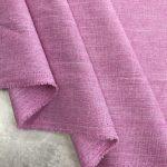 Габардин меланж 07 - розовый
