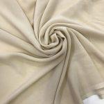 Шифон шёлк св. песочный