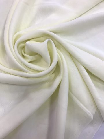 Шифон шёлк шампань