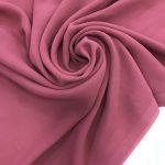 Шифон шёлк пион