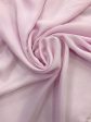 Шифон шёлк св. розовый