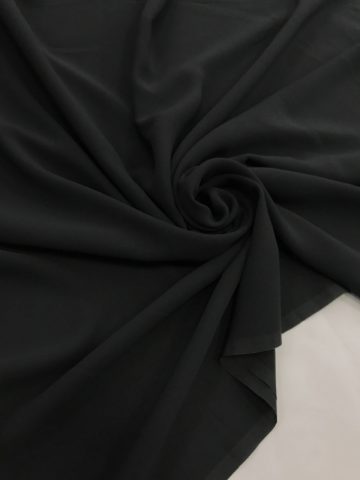 Шифон шёлк мокрый асфальт