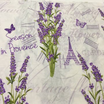 Бязь РФ 220 см –Лаванда