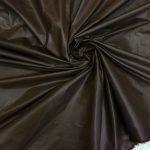 W318 Курточная Taffeta коричневая 380Т 36гр/м2. Структура 20Dх20D.