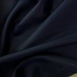 Подкладочная ткань тёмно-синий 19-4027