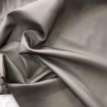 Подкладочная ткань коричнево-серая 180601