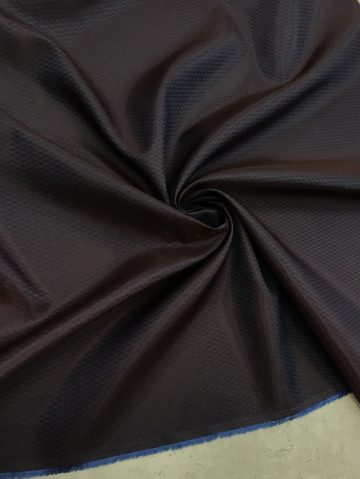 Подкладочная ткань поливискоза жаккард бордовая XX19