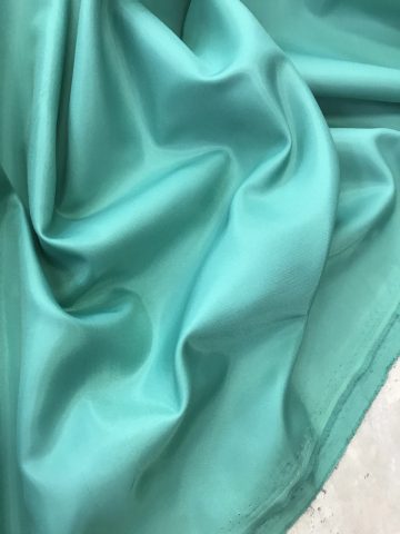 Подкладочная ткань св. морская волна 359607