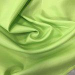 Подкладочная ткань салатовая ( неон)