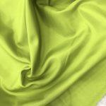 Подкладочная ткань салатовая 460406