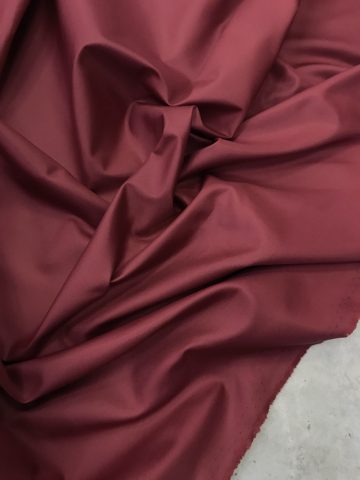 Подкладочная ткань св. бордовая 140905