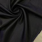 Подкладочная ткань жаккардовая черничная