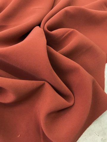 Костюмная Барби – терракотовая