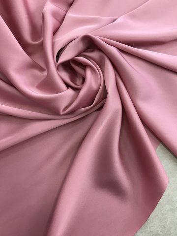 Шёлк Армани розовый 20