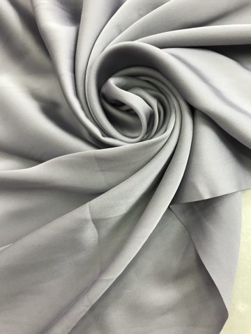 Шёлк Армани стальной 47