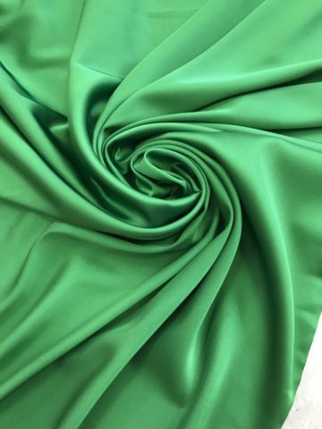 Шёлк Армани травяной 36