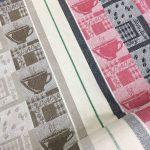 Ткань полотенечная - Чашки