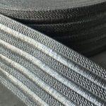 Резинка эластичная 5 см арт. 7840 – серебро