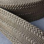 Резинка эластичная 5 см арт. 7839 – золото