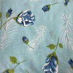 Тик 220 см арт. А19-131 blue