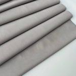 Искусственная кожа (экокожа) матовая- бежево-серая