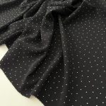 Вискоза Лоренцо-горошек