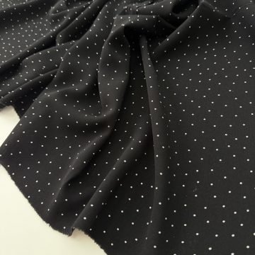 Вискоза Лоренцо-горошек