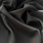 Вискоза с нейлоном Эмпория-чёрная