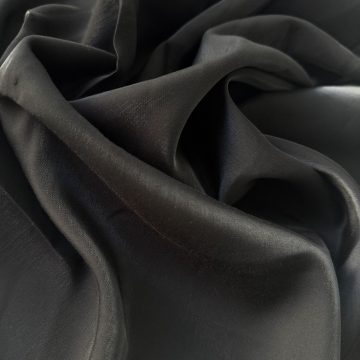 Вискоза с нейлоном Эмпория-чёрная Вискоза с нейлоном Эмпория-чёрная