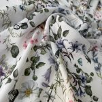 Штапель – шелк