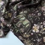 Плательный креп Джессика