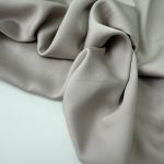 Штапель- шёлк —бежевый