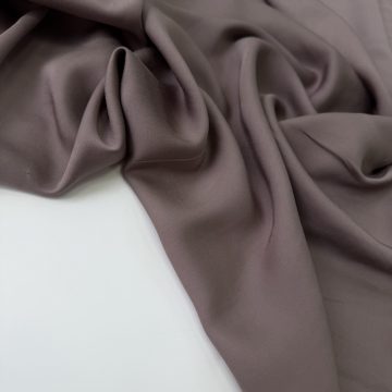 Штапель- шёлк —капучино