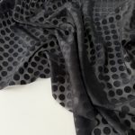 Вуаль Натори-черная