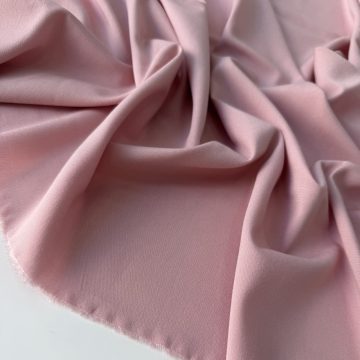 Вискоза стрейч Оливия- розовая