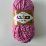 пряжа Alize кашмира-нежно-розовая